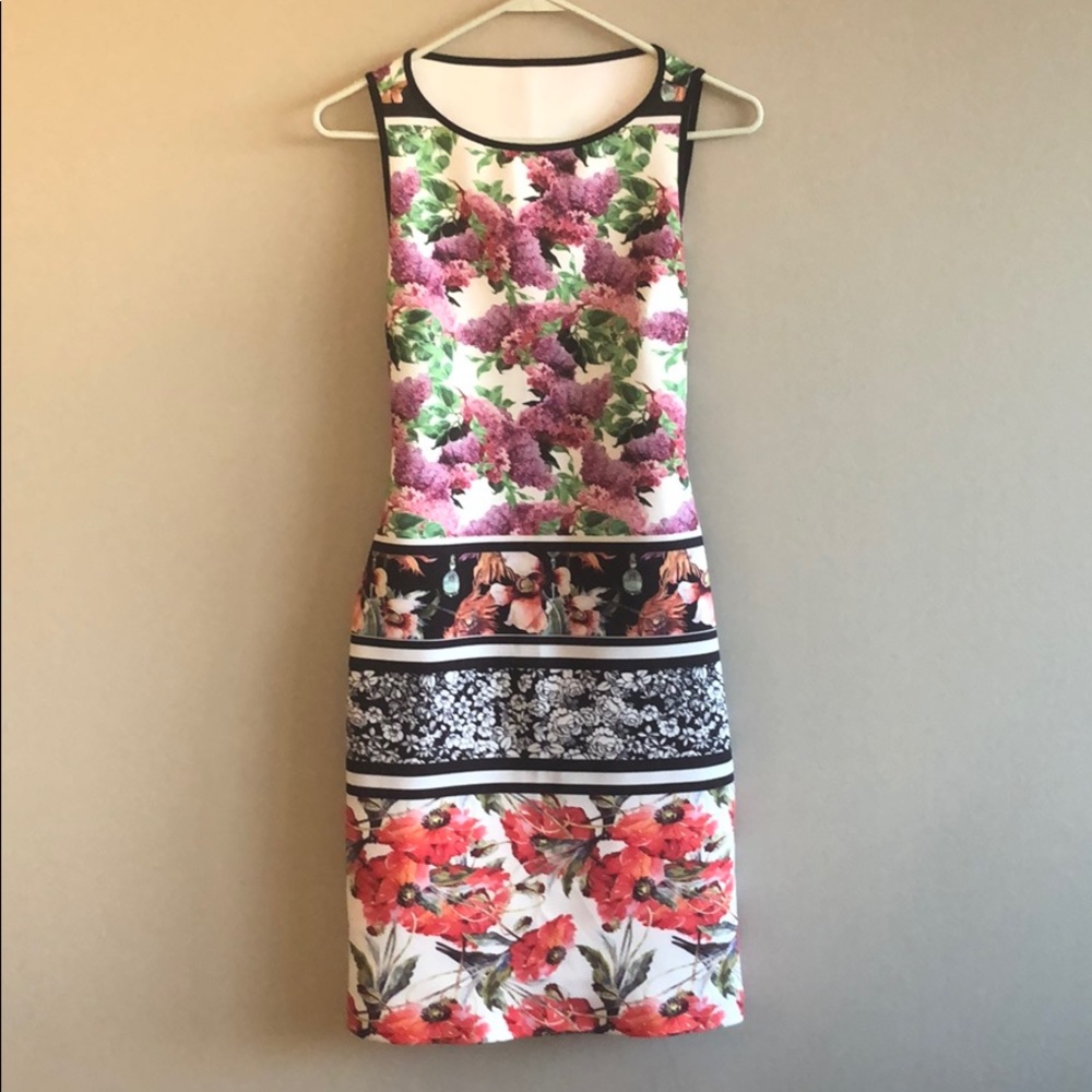 Clover Canyon Neoprene Dress